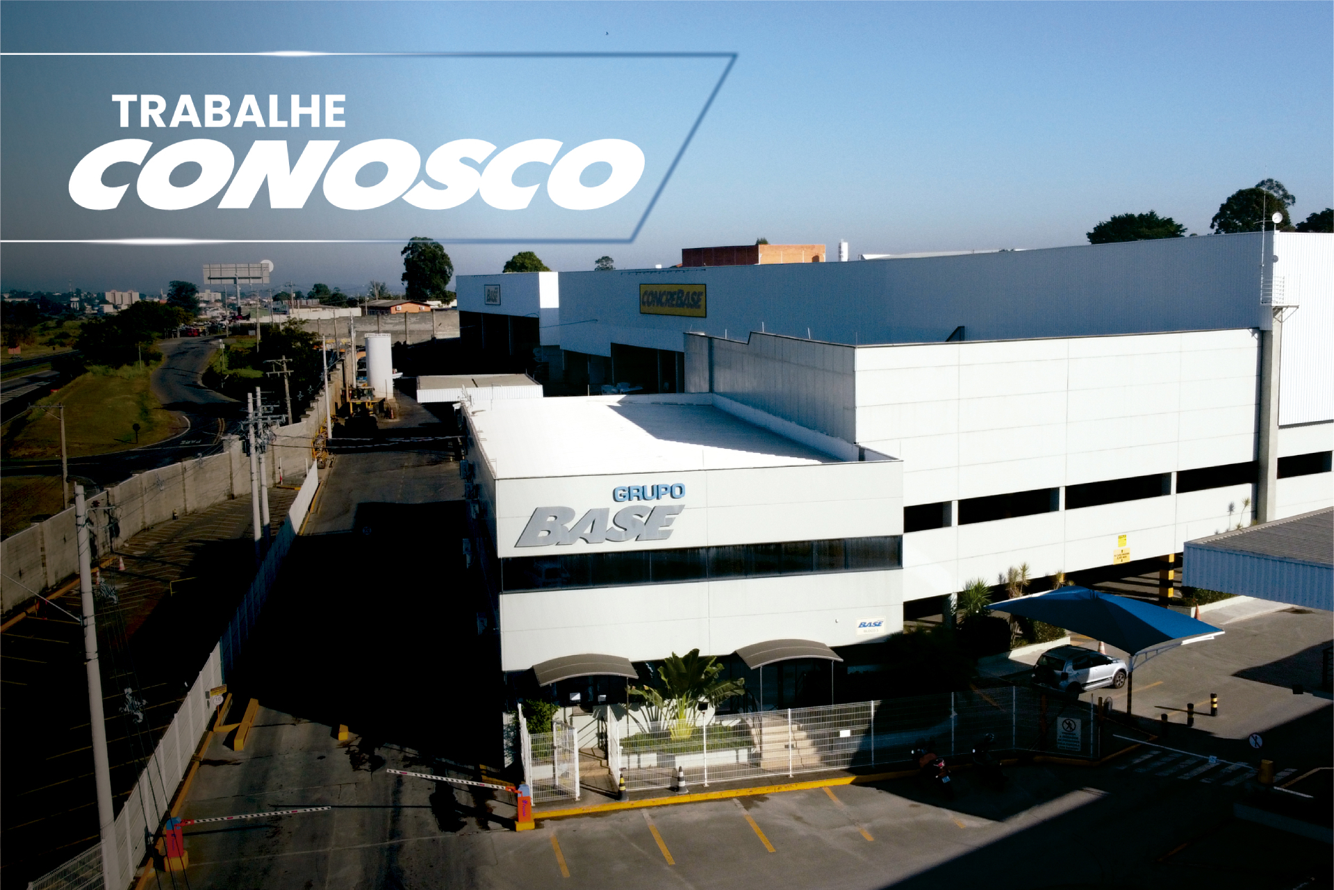 Trabalhe Conosco